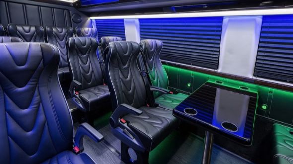 20 passenger sprinter van rental sioux falls