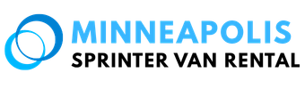 minneapolis sprinter van rental logo