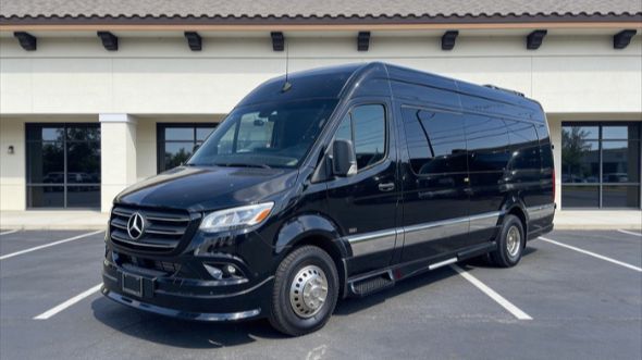 rapid city wine tour sprinter van rental