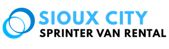 sioux city sprinter van rental logo