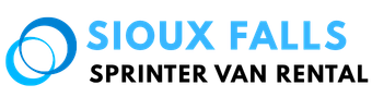 sioux falls sprinter van rental logo