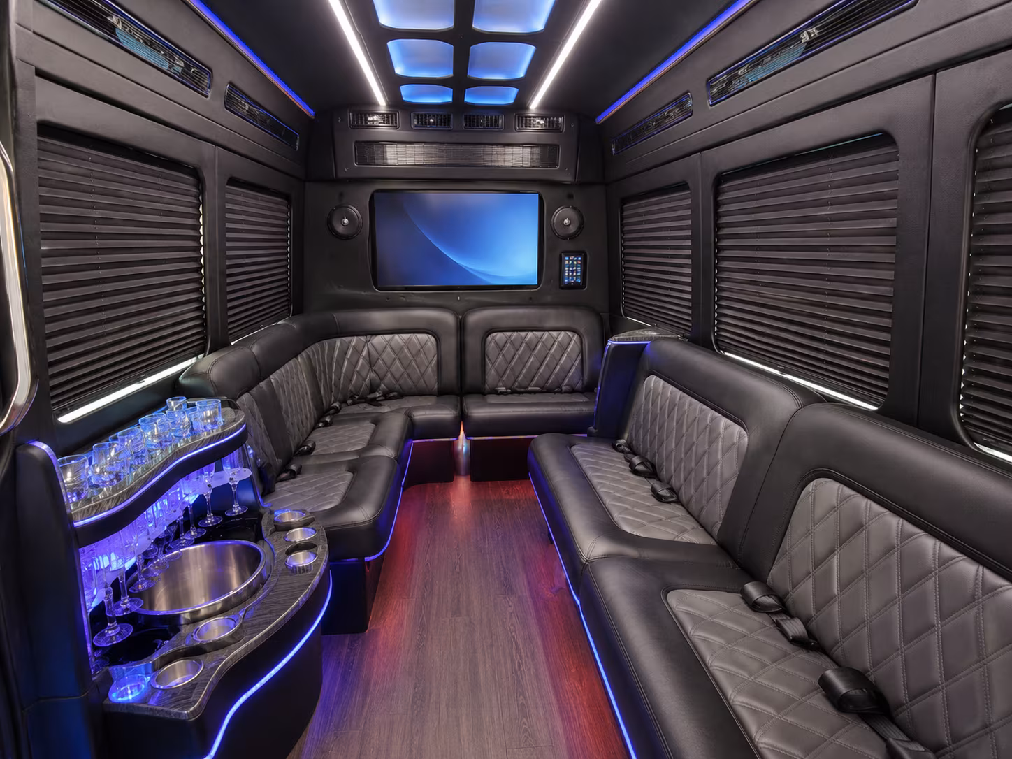 find the perfect transportation for your next concert or music festival 1