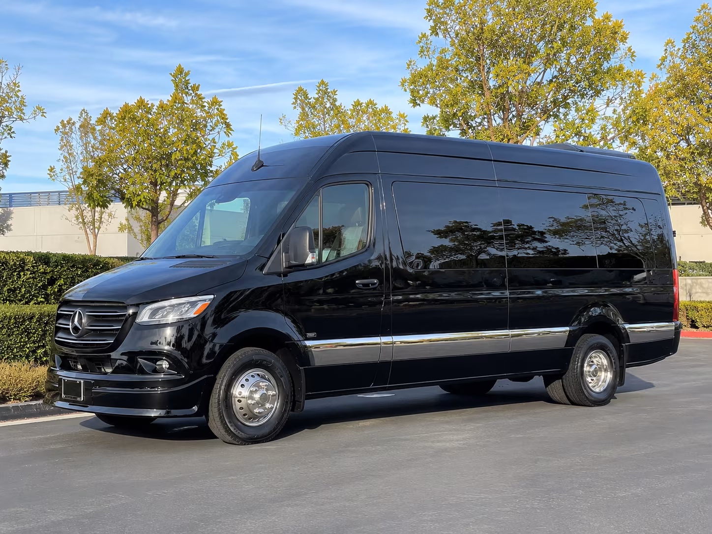 find the perfect transportation for your next employee shuttle 2