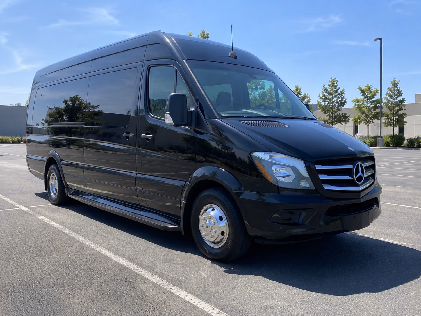 find the perfect transportation for your next employee shuttle 4