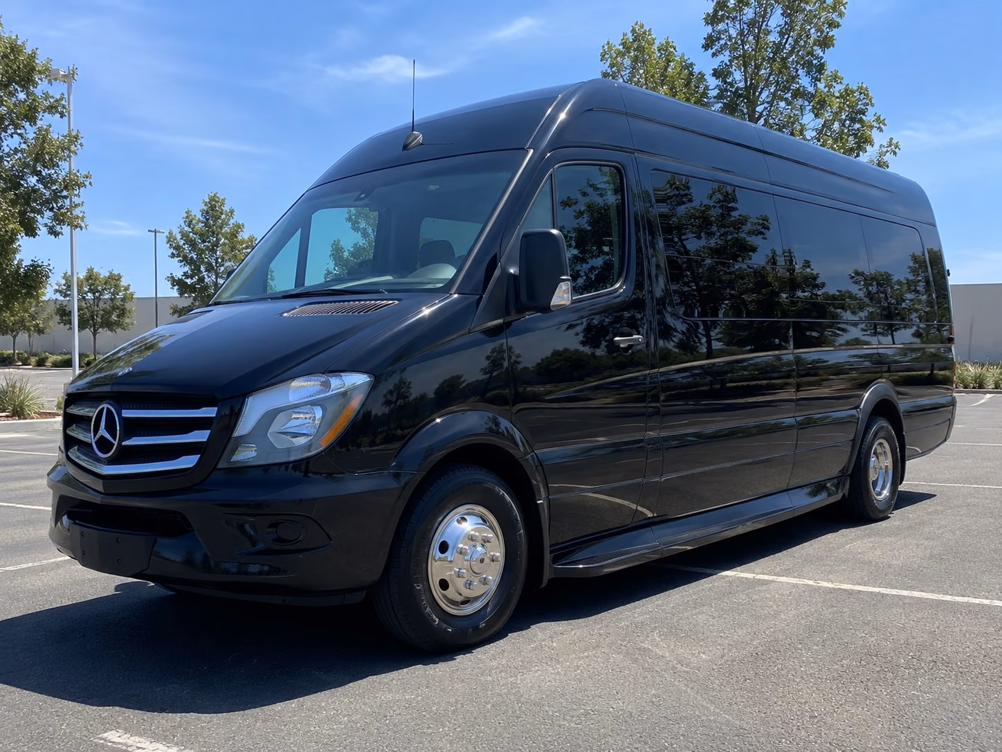 find the perfect transportation for your next employee shuttle 5