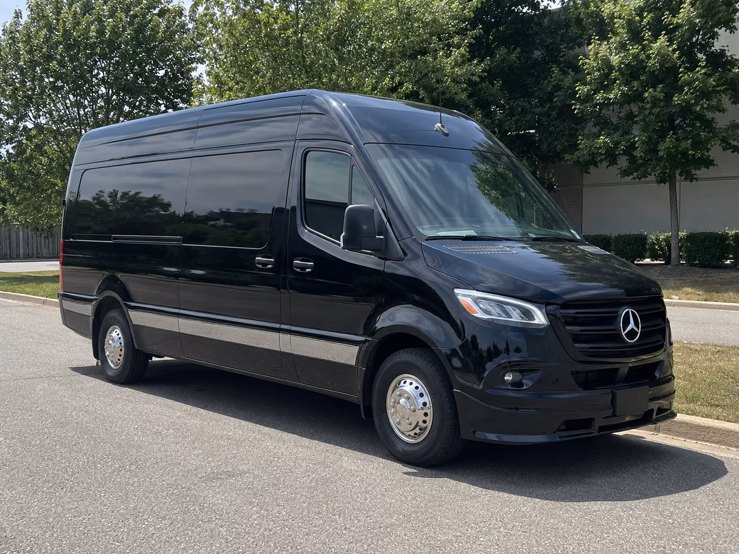 find the perfect transportation for your next prom 1