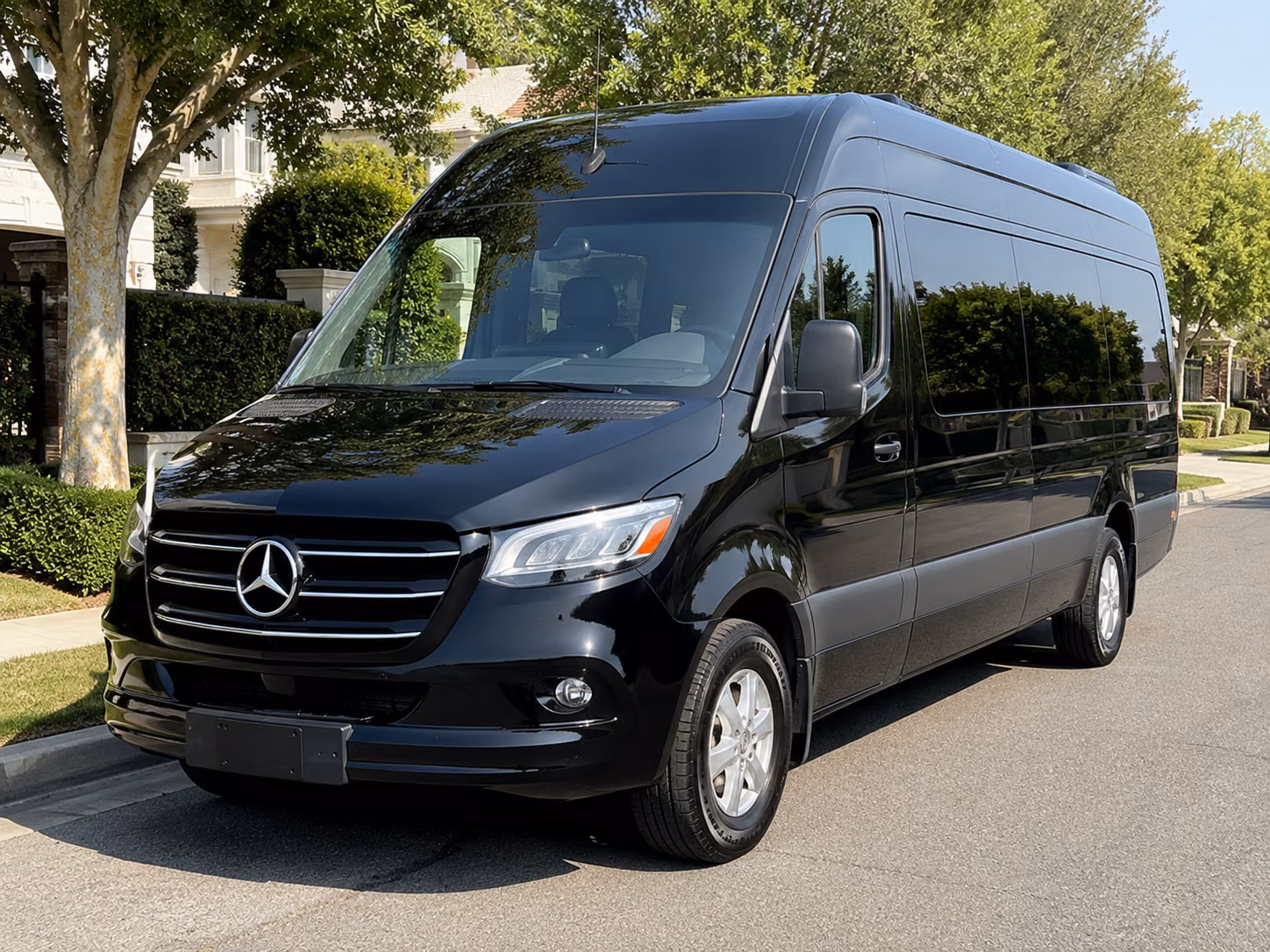 sioux falls birthday sprinter van rental