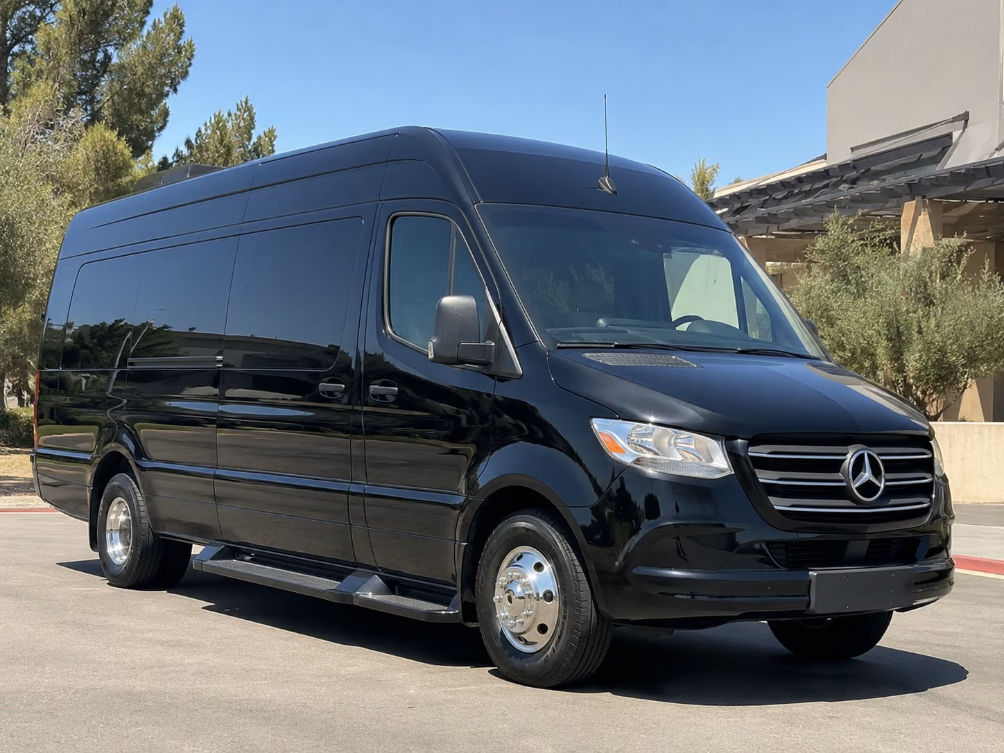 Sioux Falls Birthday Transportation