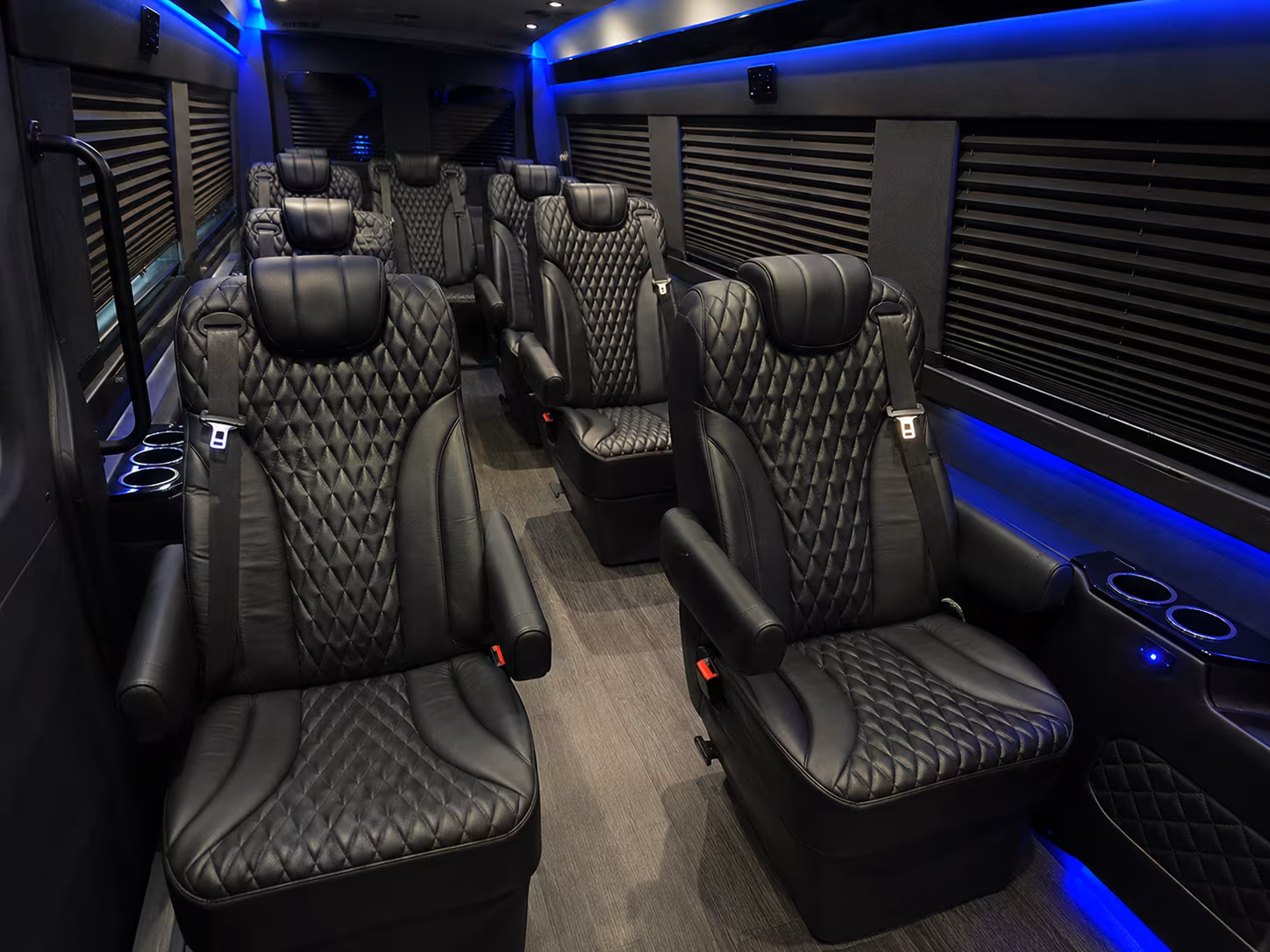 Sioux Falls Concert Transportation