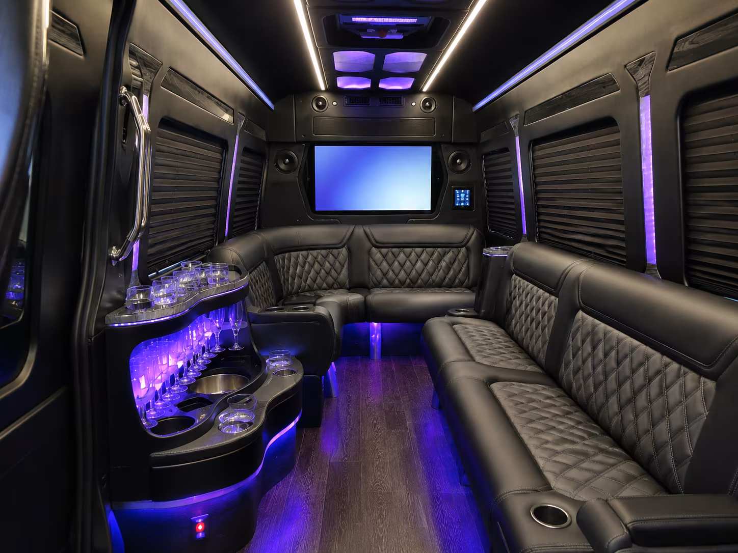Sioux Falls Corporate Transportation