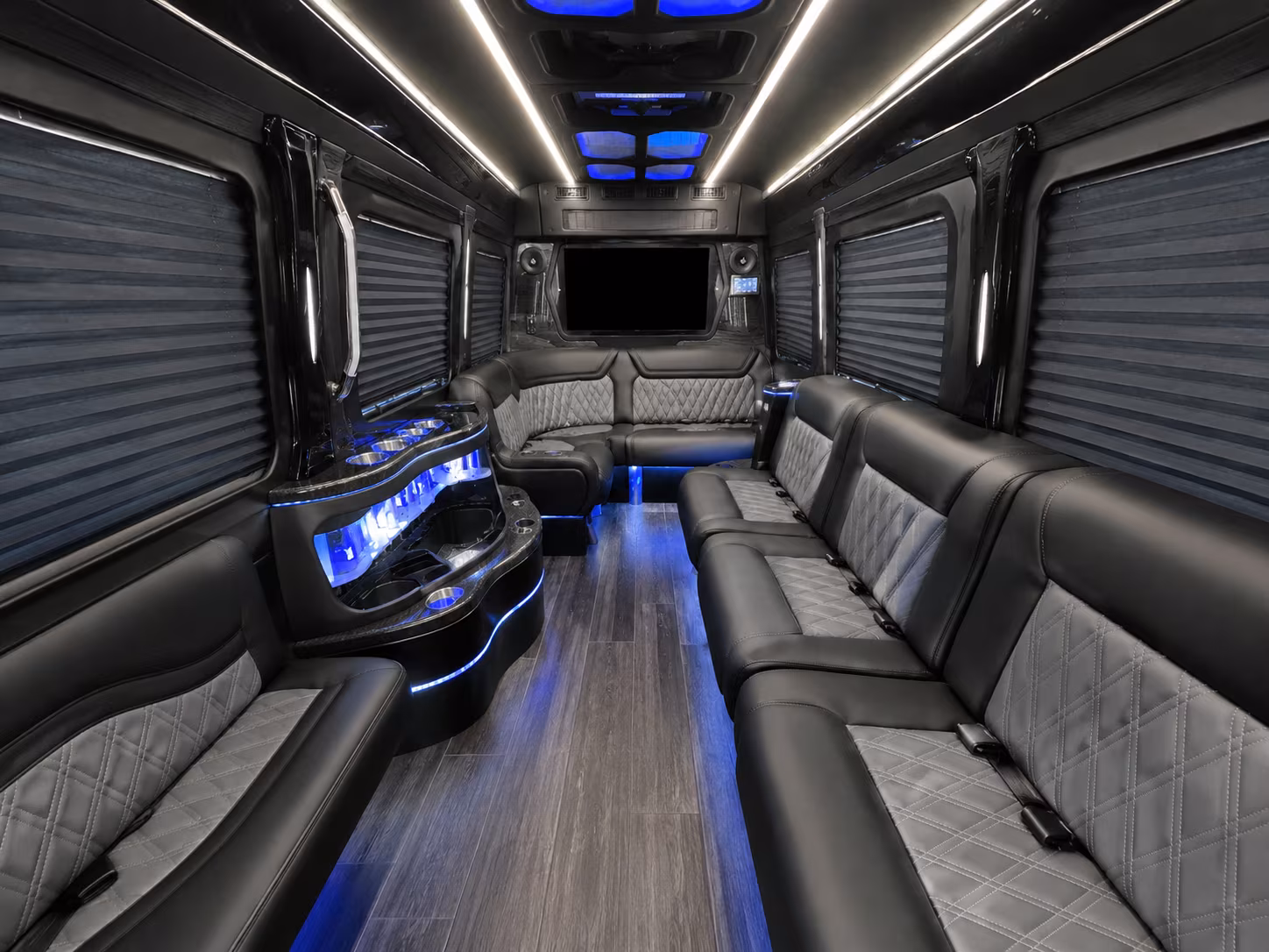 Sioux Falls Private Event Transportation