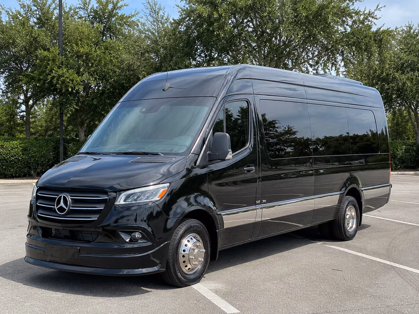 sioux falls sprinter limousine