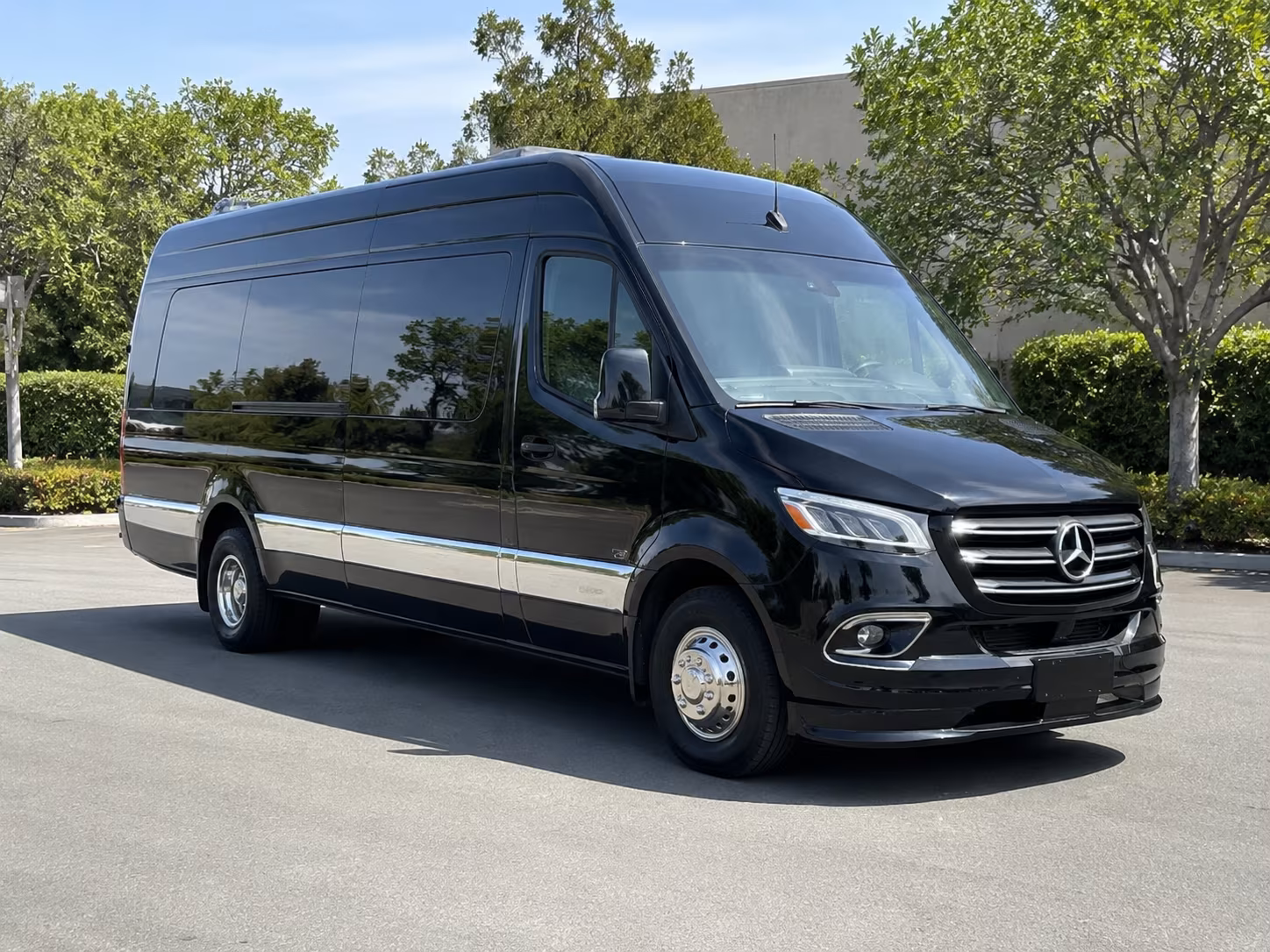 sioux falls sprinter van rentals for brewery tours and taproom crawls