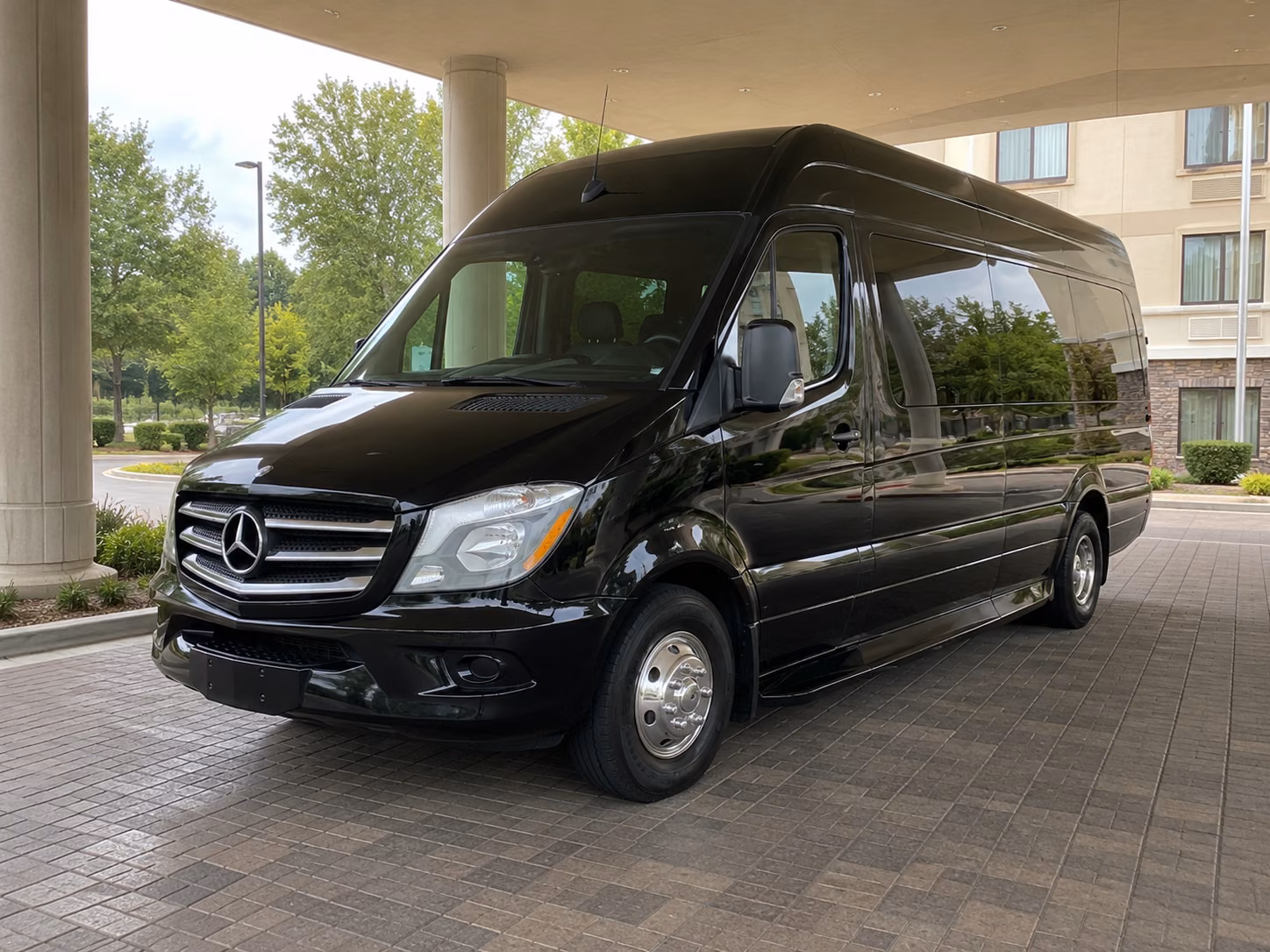 sioux falls sprinter van rentals