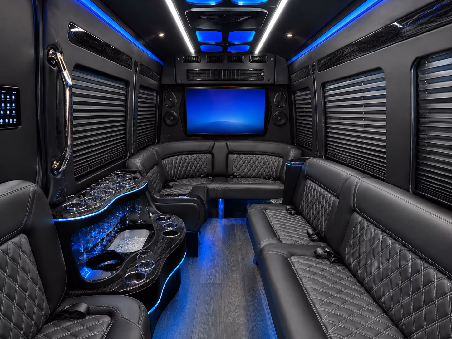 Sioux Falls Wedding Transportation
