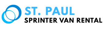 st paul sprinter van rental logo